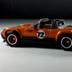 Illustration for article titled An orange Porsche